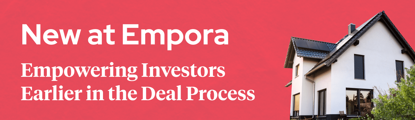 New Features for Our Investor Community